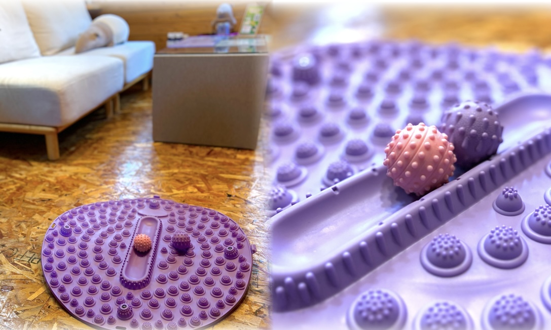 足つぼマット セルフケアアイテム